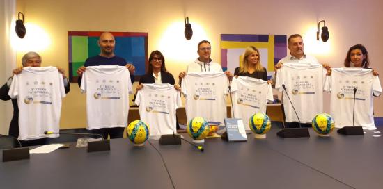 Trofeo Gian Luigi Corti di pallavolo