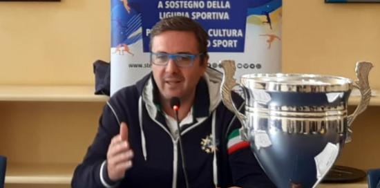 Trofeo Gian Luigi Corti-Intervento Michele Corti 