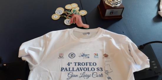 Trofeo Gian Luigi Corti-Maglia e premi