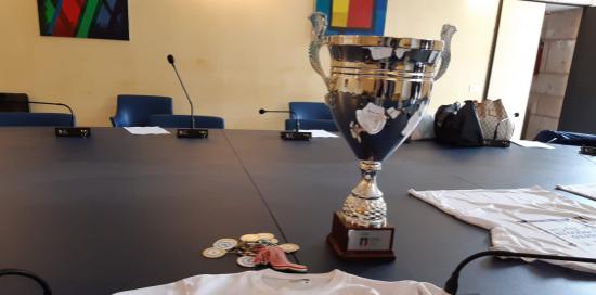 Trofeo Gian Luigi Corti-Premi e trofeo
