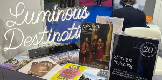 Turismo, Genova illumina la BIT 2026