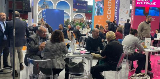 Turismo, Genova illumina la BIT 2026