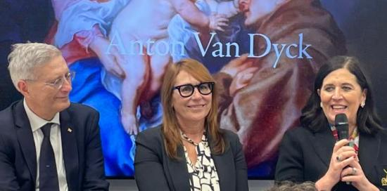 Turismo, Genova illumina la BIT 2026-Tiziana Beghin