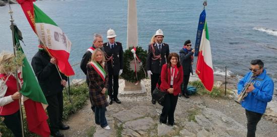 commemorazione a Quarto per spedizione dei Mille