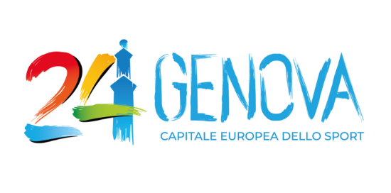 Logo di Genova 2024