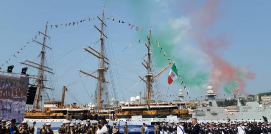 Veliero Amerigo Vespucci