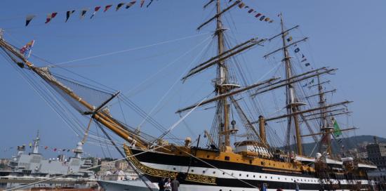 Veliero Amerigo Vespucci