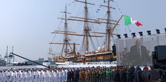 Veliero Amerigo Vespucci