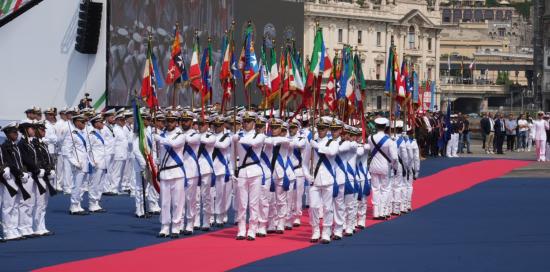 Veliero Amerigo Vespucci