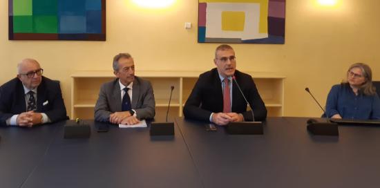 Via Porro, presentazione studi rigenerazione di UniGe