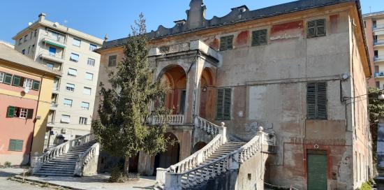 Villa Pallavicini Rivarolo