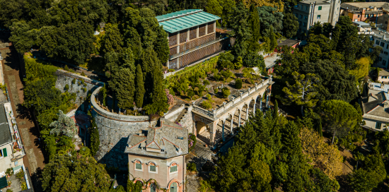 Villetta Di Negro