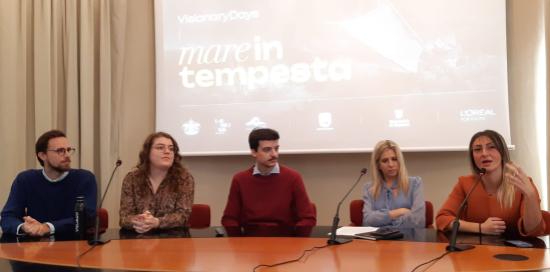 Visionary Days 2023-Ghiglione, Della Penna, Secondo, Nicolini, Corso