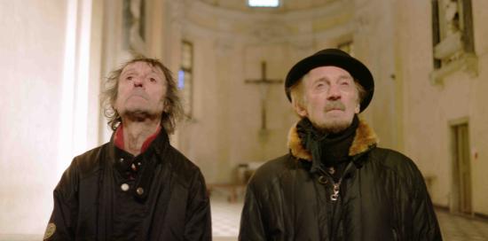 "Vite non calcolate", scena 2