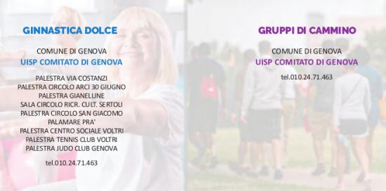 Società e associazioni sportive aderenti