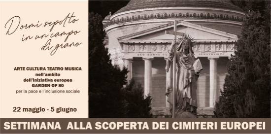 WDEC 2025-Settimana alla Scoperta dei Cimiteri Europei