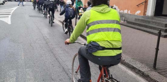 scuola Alessi Pegli