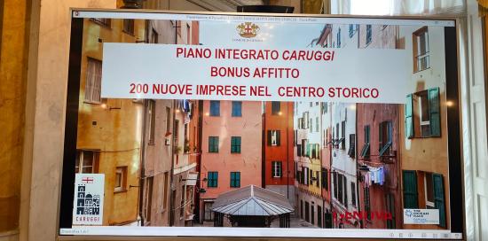 bonus caruggi