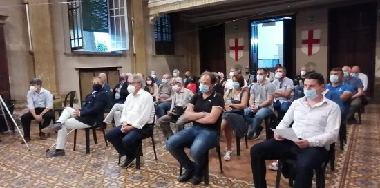 foto di gruppo