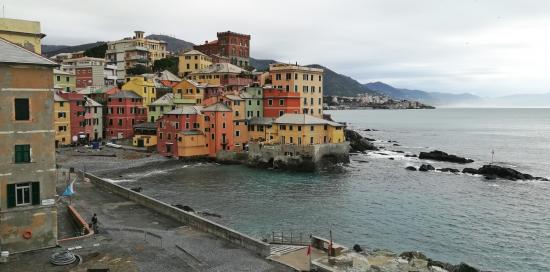 Boccadasse