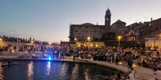 il porticciolo
