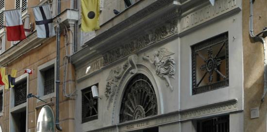 Via del Campo