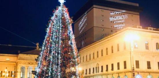 Genova vince il premio European Capital of Christmas 2022 e diventa  capitale europea del Natale | Comune di Genova | Sito Istituzionale