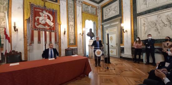 un momento del convegno