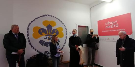 gruppo di persone