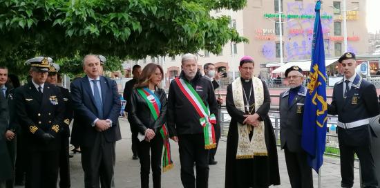 Bucci, Cavo, Anselmi e altri