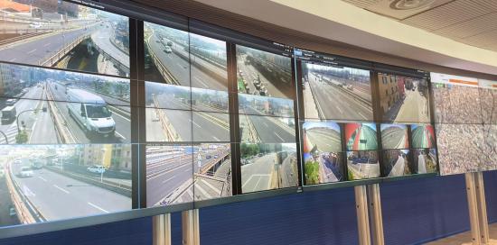 videowall