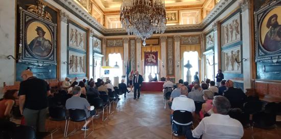 Conferenza ASITA 2022 Conferenza ASITA 2022