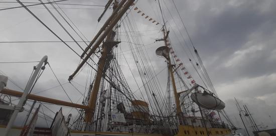 tall ships