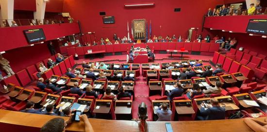 Consiglio comunale