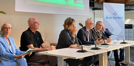 “GOVERNARE L'AMBIENTE: BONIFICHE E RIGENERAZIONE DEI SITI CONTAMINATI"