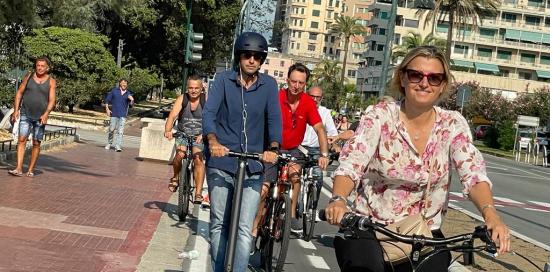 Ciclabile corso italia