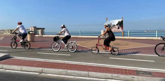 Ciclabile corso italia