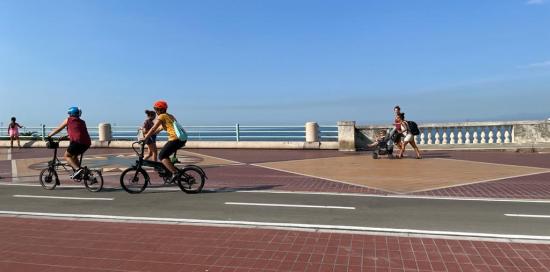 Ciclabile corso italia