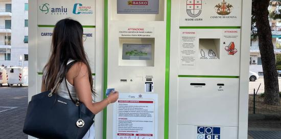 Ecocompattatore
