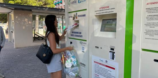 Ecocompattatore