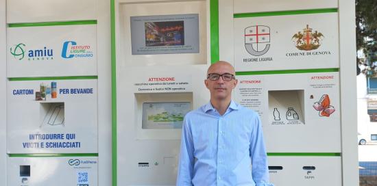 Ecocompattatore