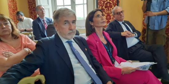 Il sindaco Bucci al Forum sulla Silver Economy