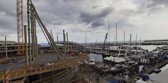 Waterfront di Levante dove sorgerà anche la Fabbrica delle Idee (foto di repertorio)