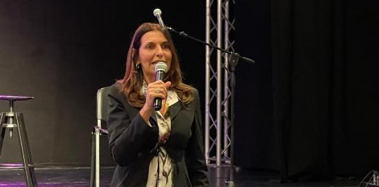 Lorenza Rosso, assessore 
