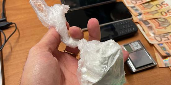 Cocaina