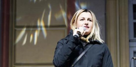 assessore Alessandra Bianchi assessore Alessandra Bianchi