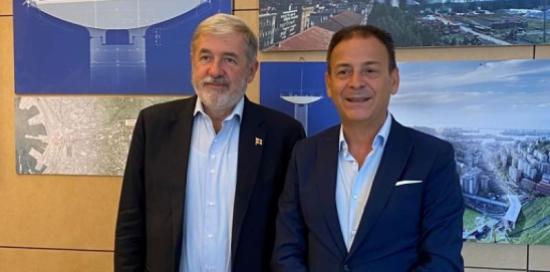 Sindaco Genova sindaco Mazara del Vallo