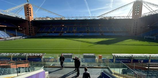 Impariamo allo stadio