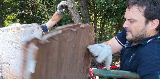 foto assessore gambino al lavoro