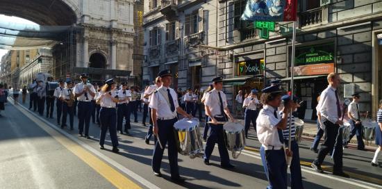 gruppo filarmonica 